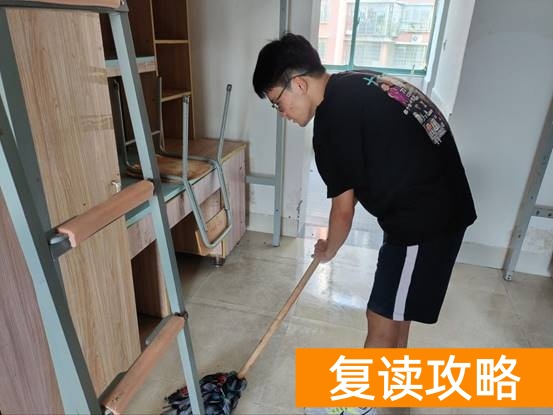 湖南高速铁路职业学院的宿舍环境如何？