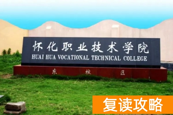 怀化职业技术学院2025年单招分数