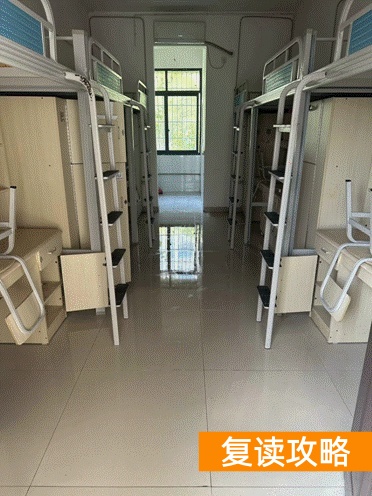 湖南高速铁路职业学院的宿舍环境如何？