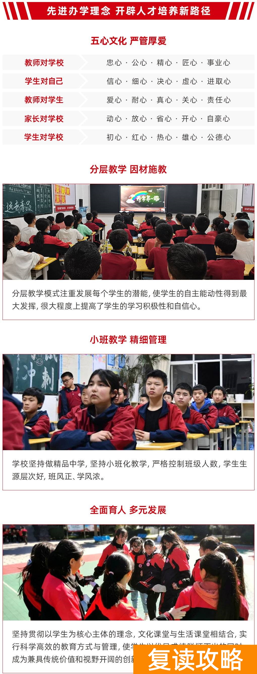 云南口碑最好的高三复读学校（云南昭通建飞中学2022级招生简章）