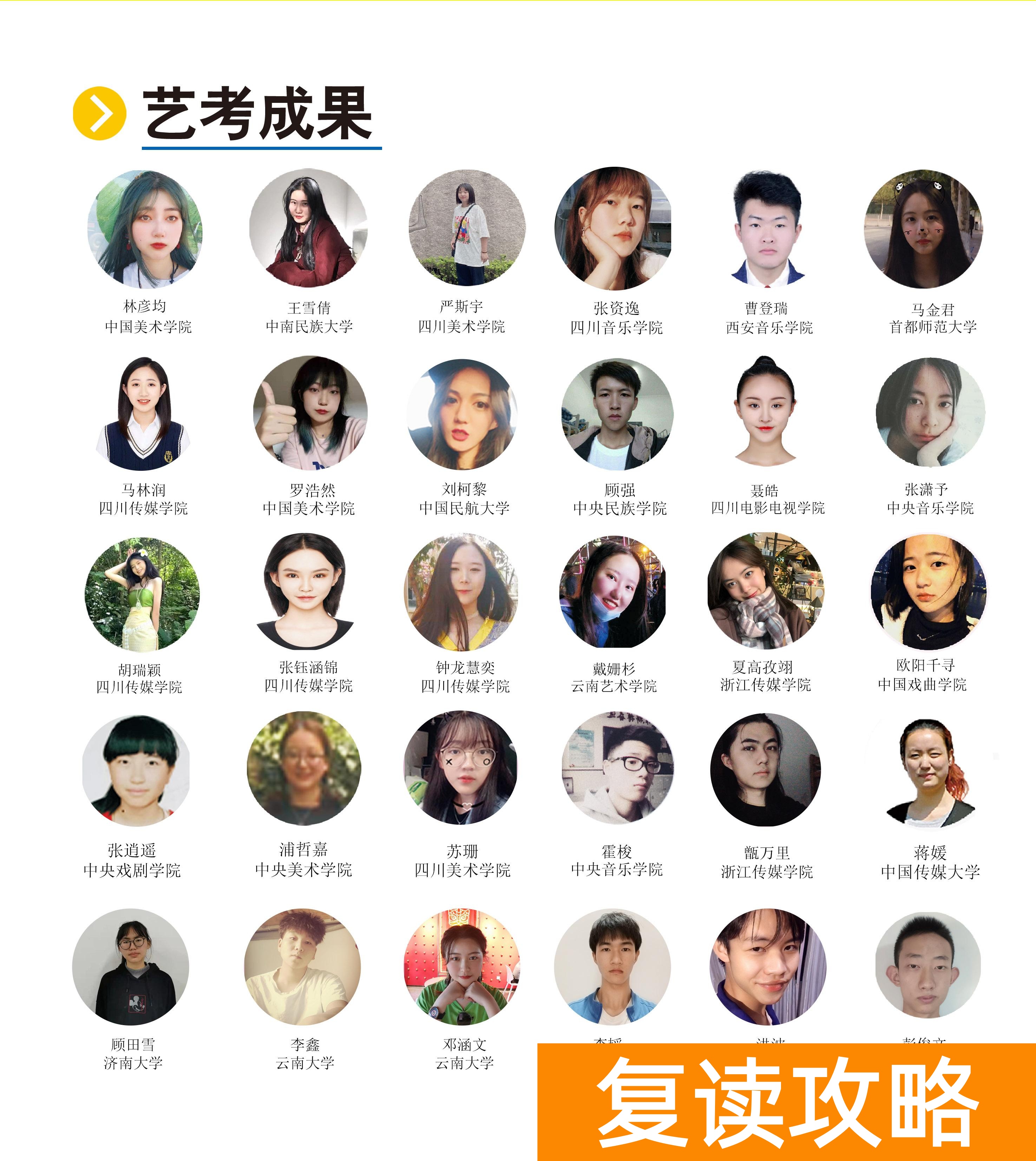 云南西点文化学校复读收费（云南西点文化学校艺体生文化课冲刺招生简章）