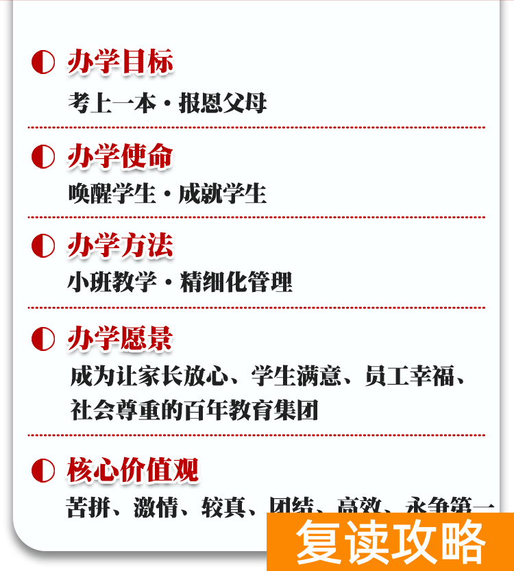 西安丁准学校招生标准（丁准高考2023届复读生招生简章）