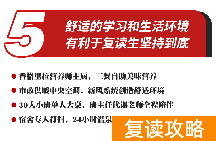 西安丁准学校招生标准（丁准高考2023届复读生招生简章）