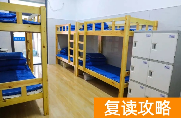 长沙市平高松雅湖高级中学复读学习生活环境怎么样