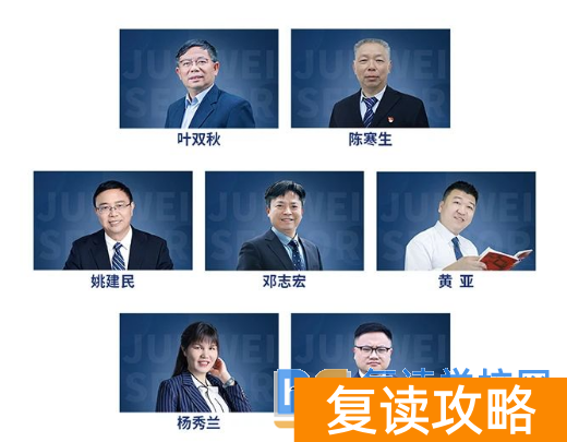 长沙珺琟复读师资怎么样？