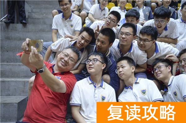 长沙同升湖复读学校地址（同升湖高考的最后一天）