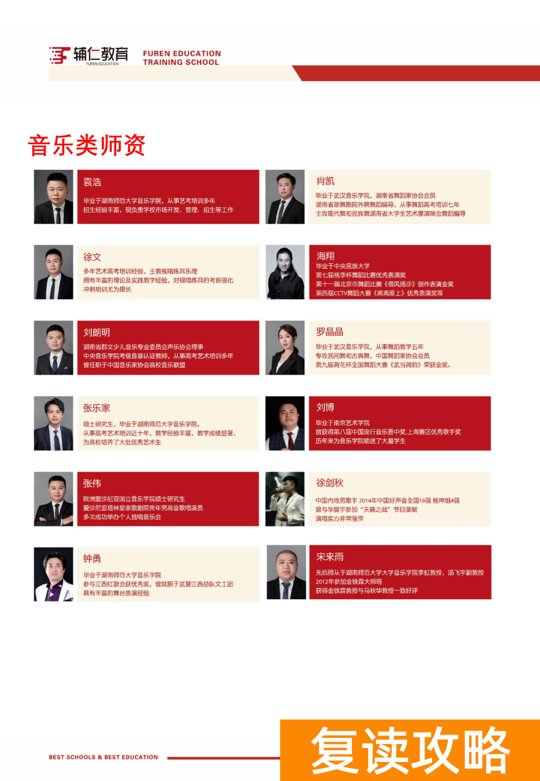 长沙辅仁复读学校怎么样（师资力量一览）