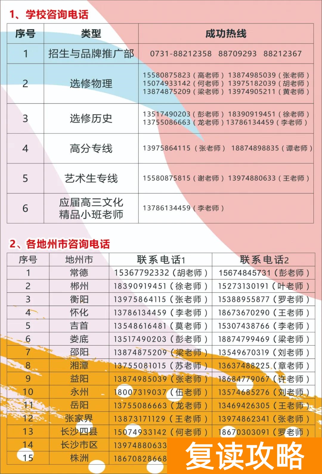 明达复读学校官网（招生条件）