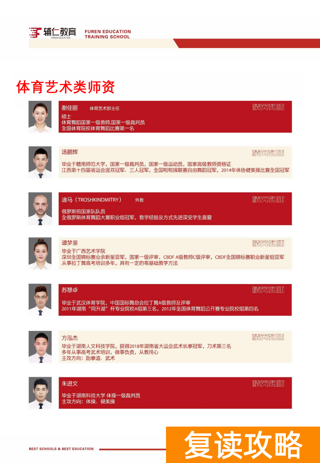 长沙辅仁复读学校怎么样（师资力量一览）