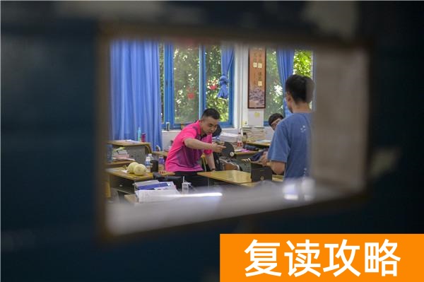 长沙同升湖复读学校地址（同升湖高考的最后一天）