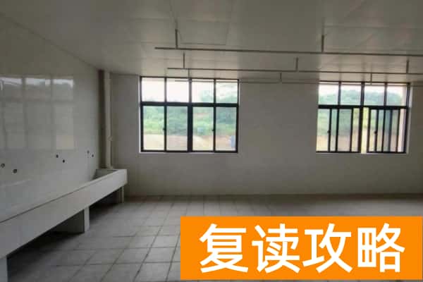 湖南环境生物职业技术学院宿舍环境