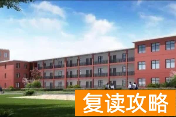 2023年祁东县育英高级中学录取分数线