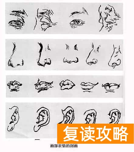 北京市成达学校是复读学校吗（成达分享美术：速写人体形体比例与结构）