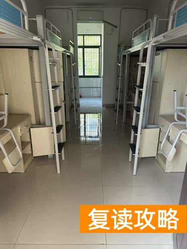 湖南高速铁路职业学院的宿舍环境如何？