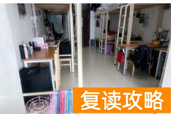 湖南幼儿师范高等专科学校宿舍环境