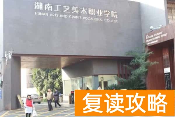 湖南工艺美术职业学院2025年单招专业招生人数