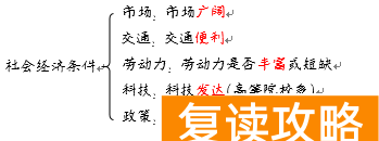 长沙地理中考答题技巧 考试解题必备的10大技巧