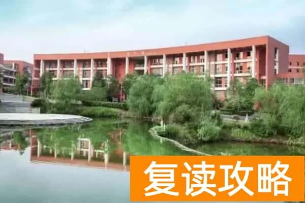 长沙商贸旅游职业技术学院校园环境【多图】