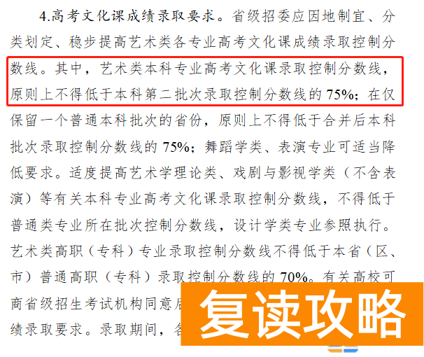高中走艺考到底好不好 成绩差艺考到底是不是捷径