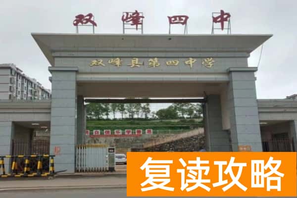 双峰县第四中学是公办吗