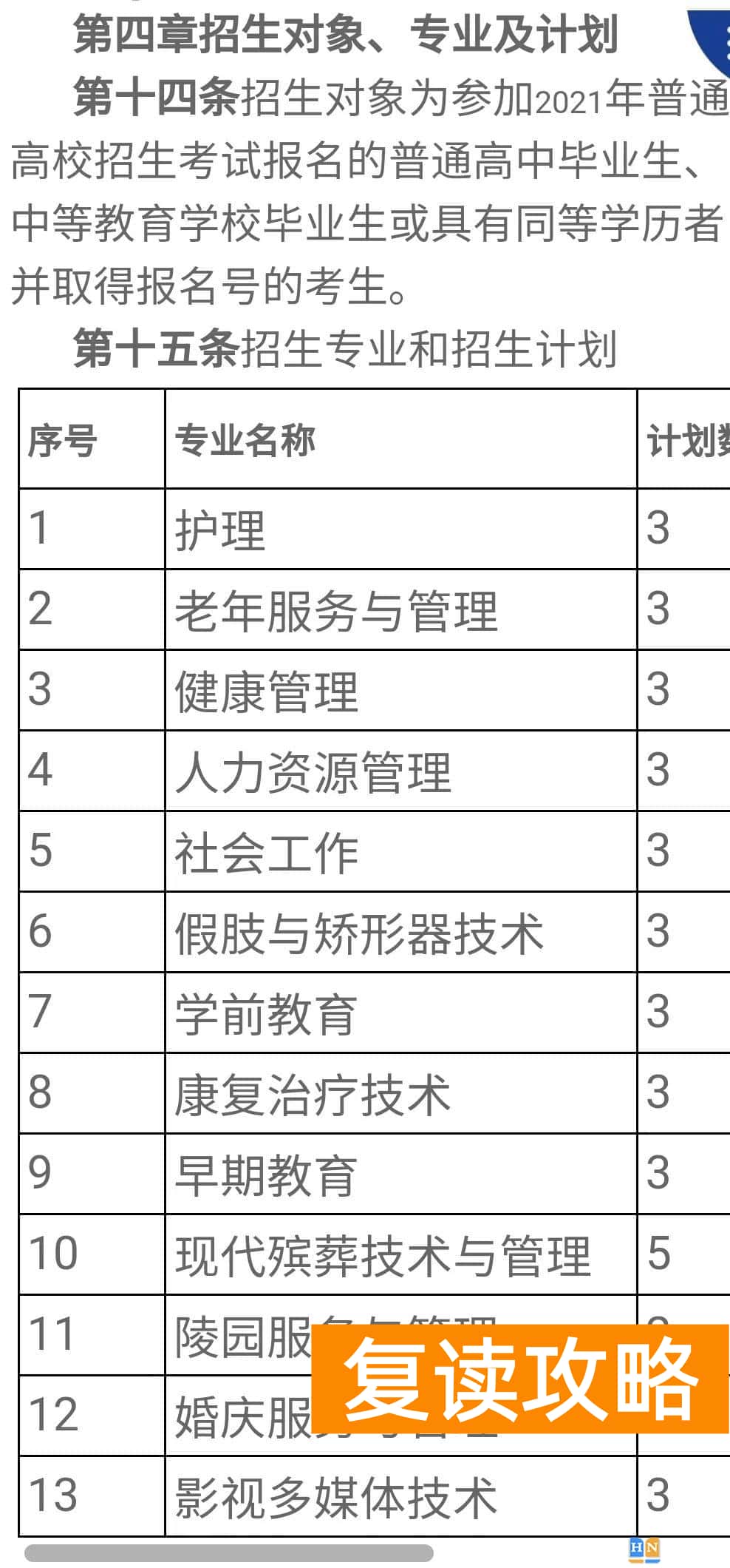面向全国招生的单招学校 有哪些跨省招生的高职单招院校