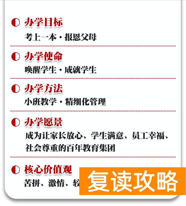 西安丁准学校招生标准（丁准高考2023届复读生招生简章）