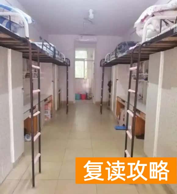 常德职业技术学院宿舍环境