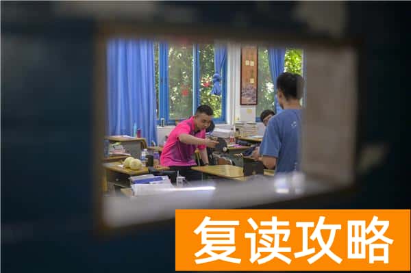 长沙同升湖复读学校地址（同升湖高考的最后一天）