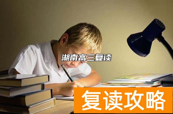 湖南复读学校学费一般标准