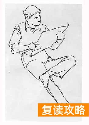 北京市成达学校是复读学校吗（成达分享美术：速写人体形体比例与结构）