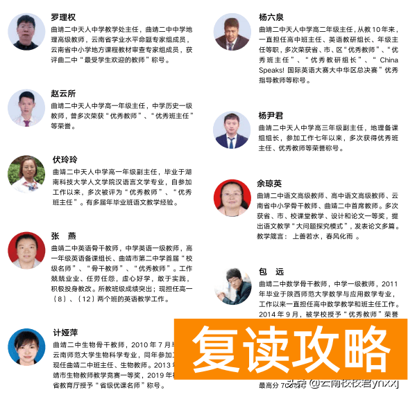 曲靖最好的高三复读学校排名（曲靖二中天人中学高考补习班怎么样？）