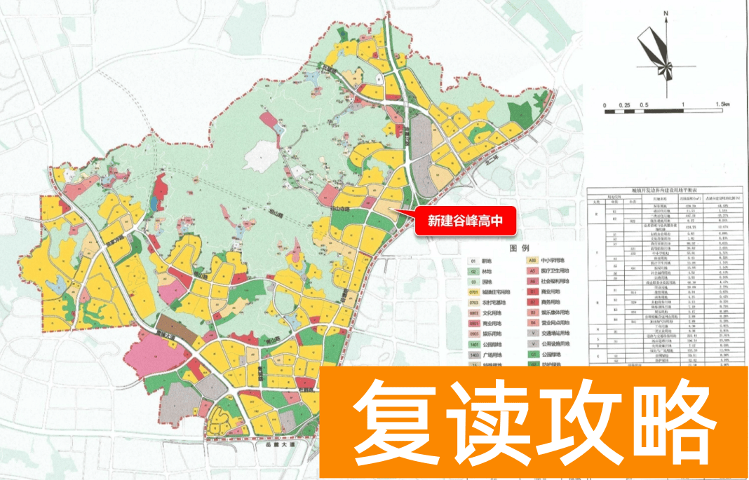 长沙即将疯狂建高中!快看你家附近有吗?