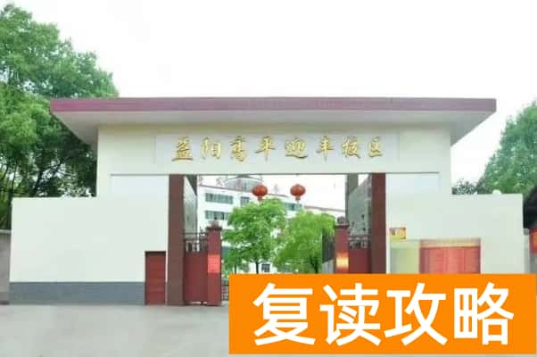 2023年益阳高平迎丰中学录取分数线