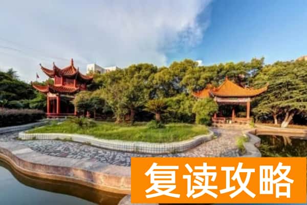 湖南科技职业学院校园环境【多图】