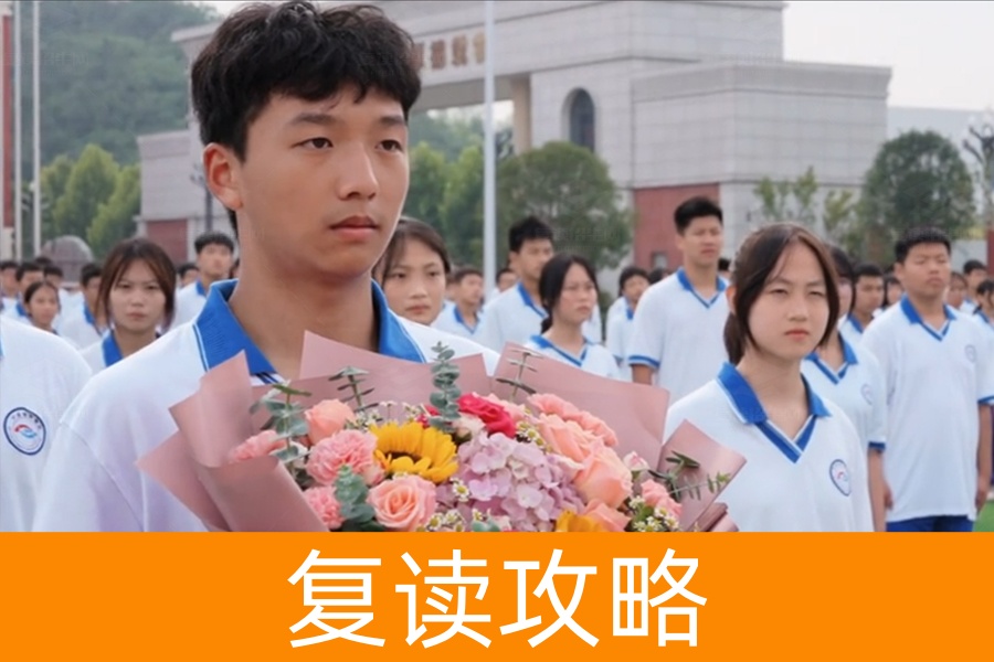 高考失利要不要复读?学姐教你八个实用技巧!