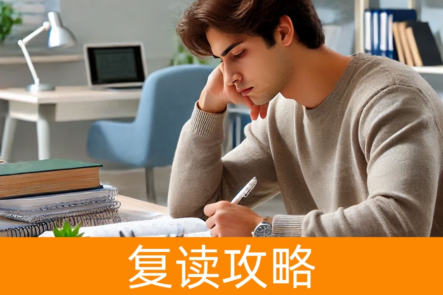 复读一年提高200分？信心是关键！