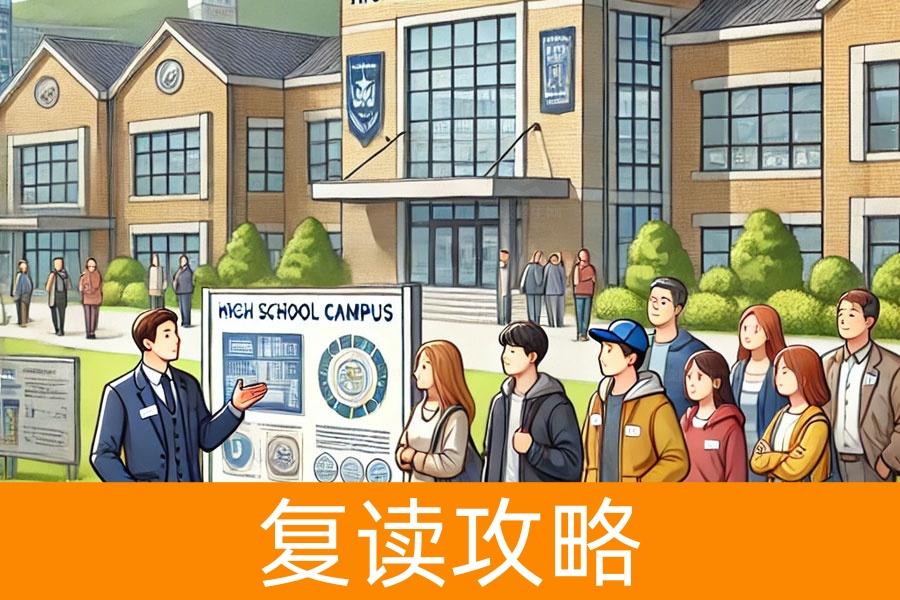 复读全攻略：从选择到成功的全方位指南