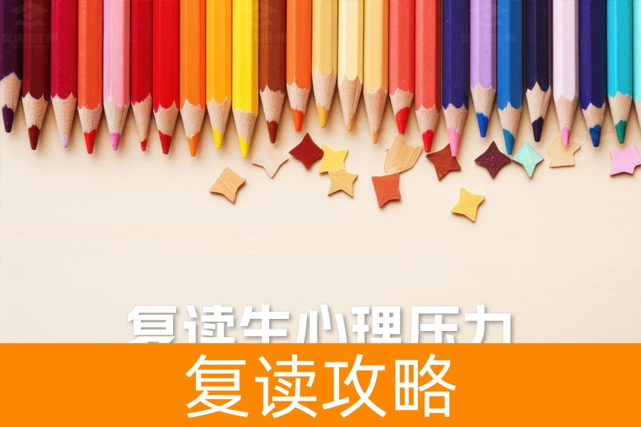 高考复读生如何克服心理压力？全面解析及高效应对策略