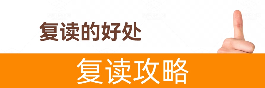 复读好吗?决心才是关键!
