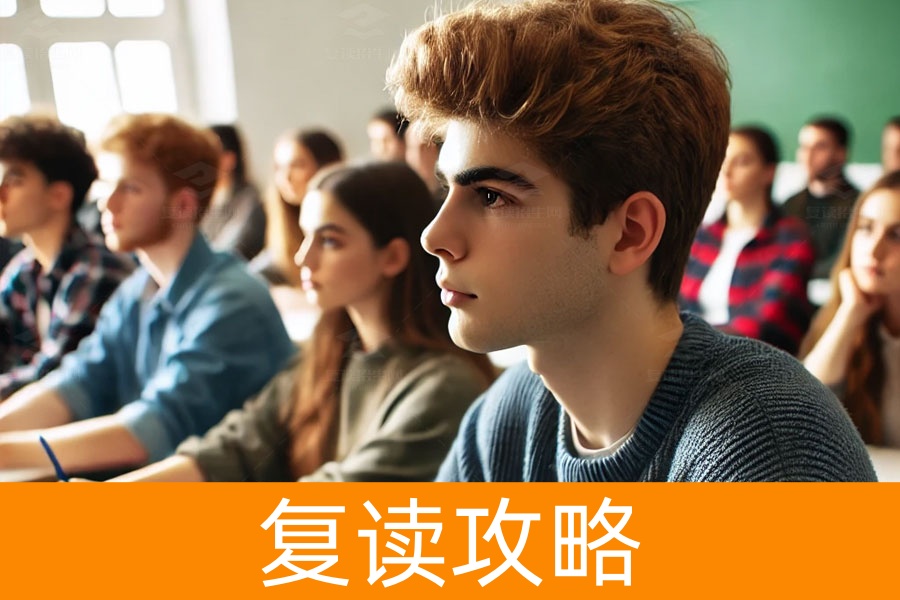 复读生逆袭指南：如何高效利用时间快速提分？