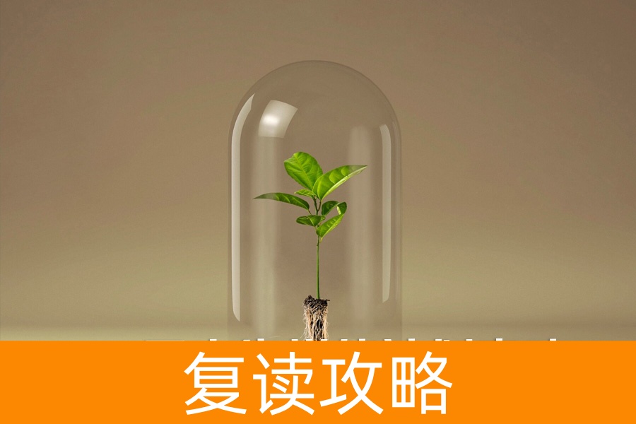 复读逆袭：365 天人生增值计划启动！