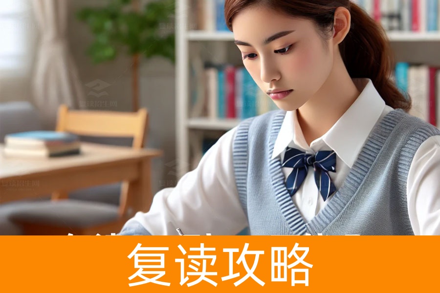 复读一年，从400分逆袭到600分的秘诀！你也可以做到！
