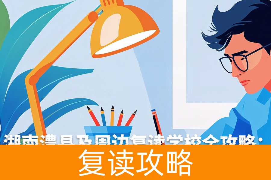 湖南澧县及周边复读学校全攻略：助力高考再战成功