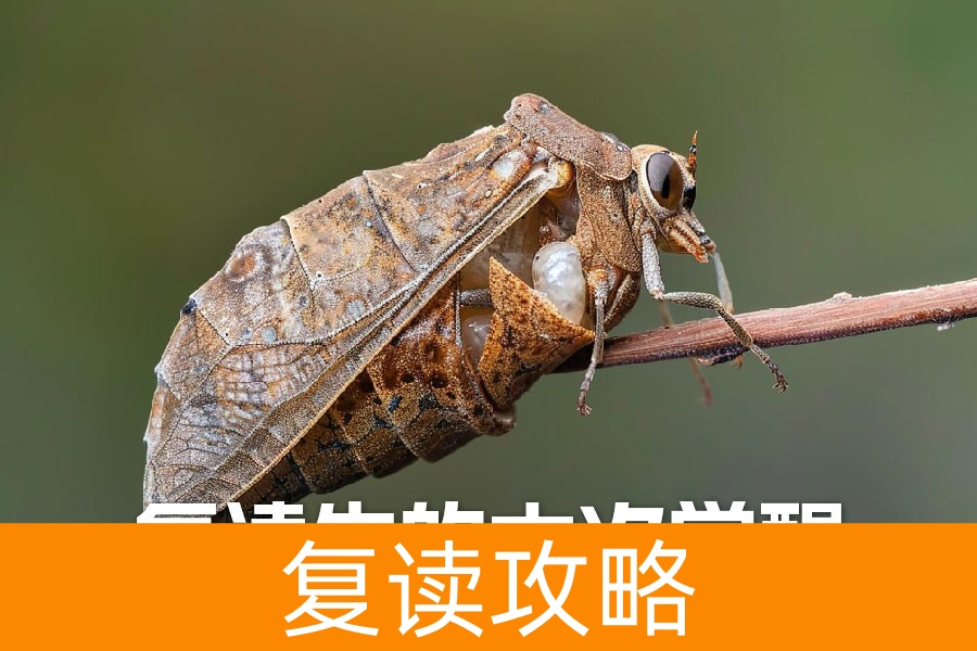 复读生的六次觉醒：那年我这样将泪痕刻成录取线