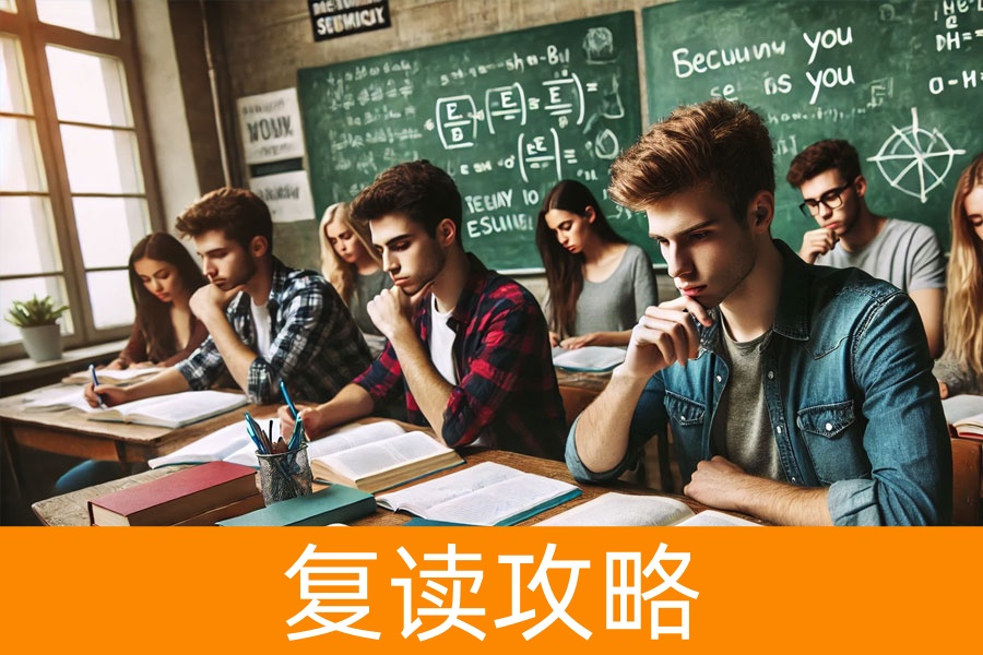 为什么复读必须住校？走读真的可行吗？