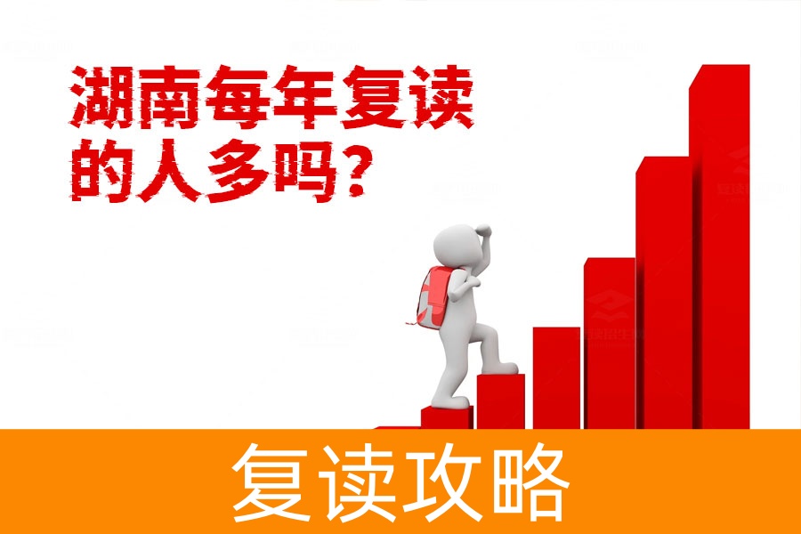 湖南复读热潮：从2018到2024，复读生比例逐年攀升的背后