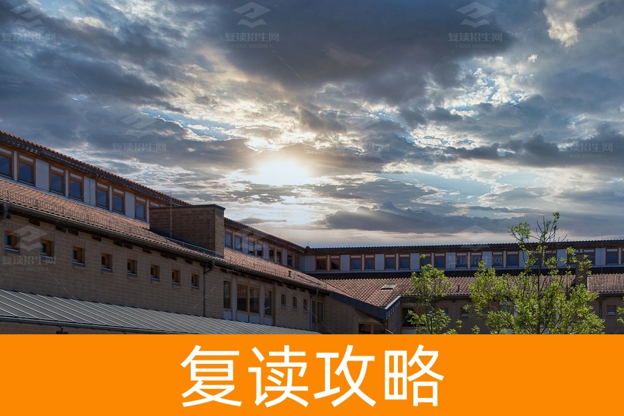  警校不招复读生的原因？