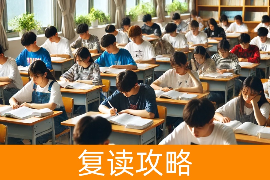 复读学生必看，全国优质复读学校大盘点