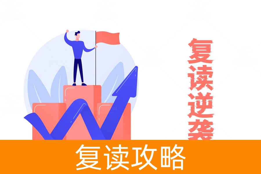 复读逆袭：如何从失败走向成功？