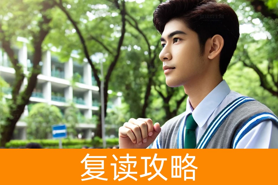 复读不一定要去复读班？探究复读的多种选择